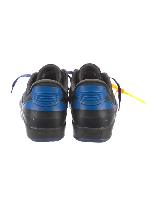 Off-White x Jordan 2 Retro Low SP Sneakers