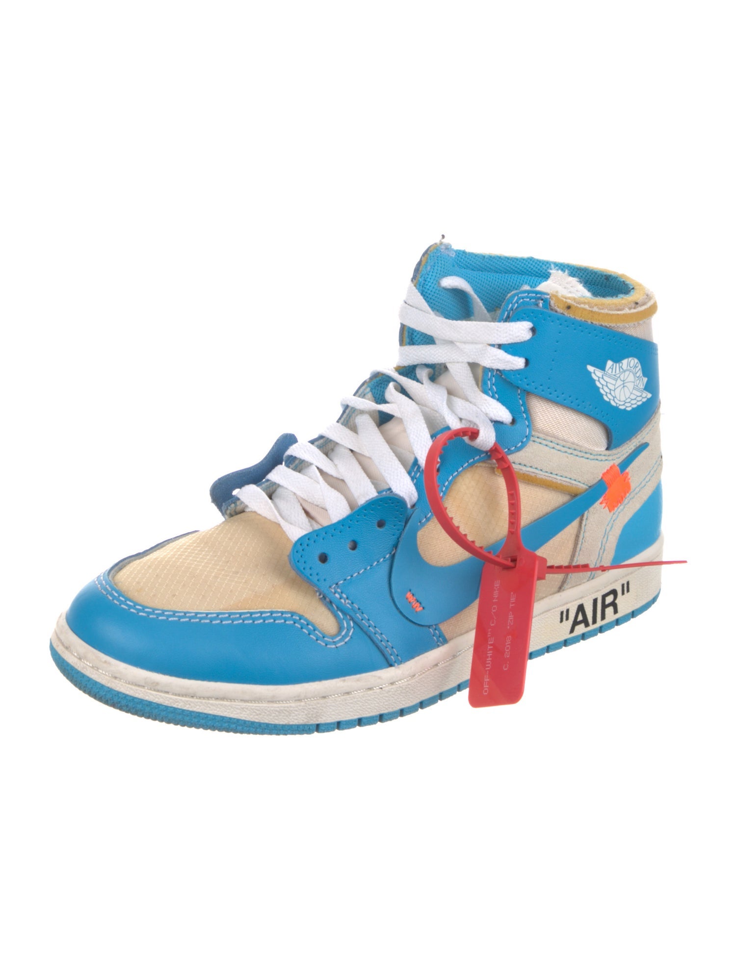 jordan off white sneakers