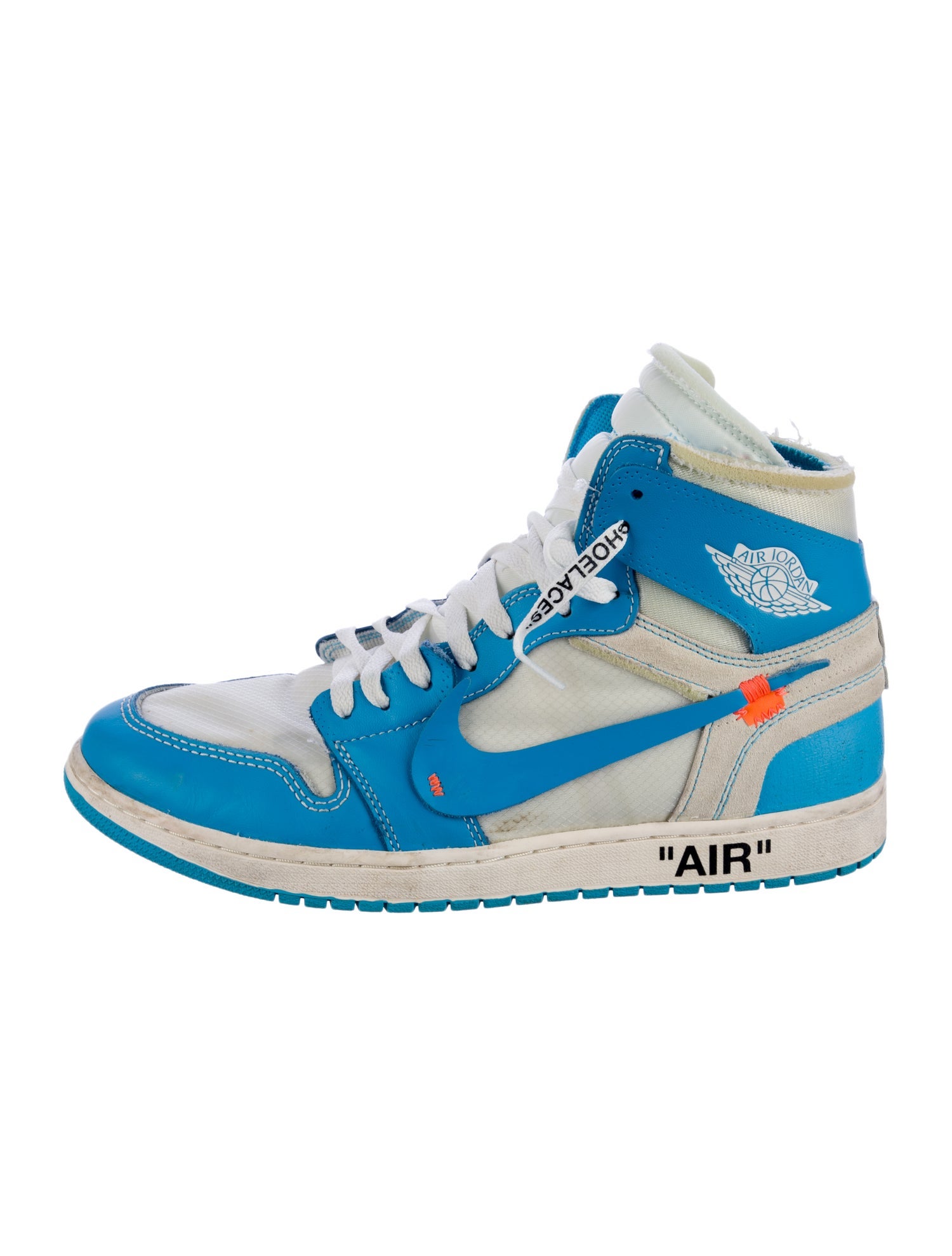 Off-White x Jordan Retro Jordan 1 Sneakers