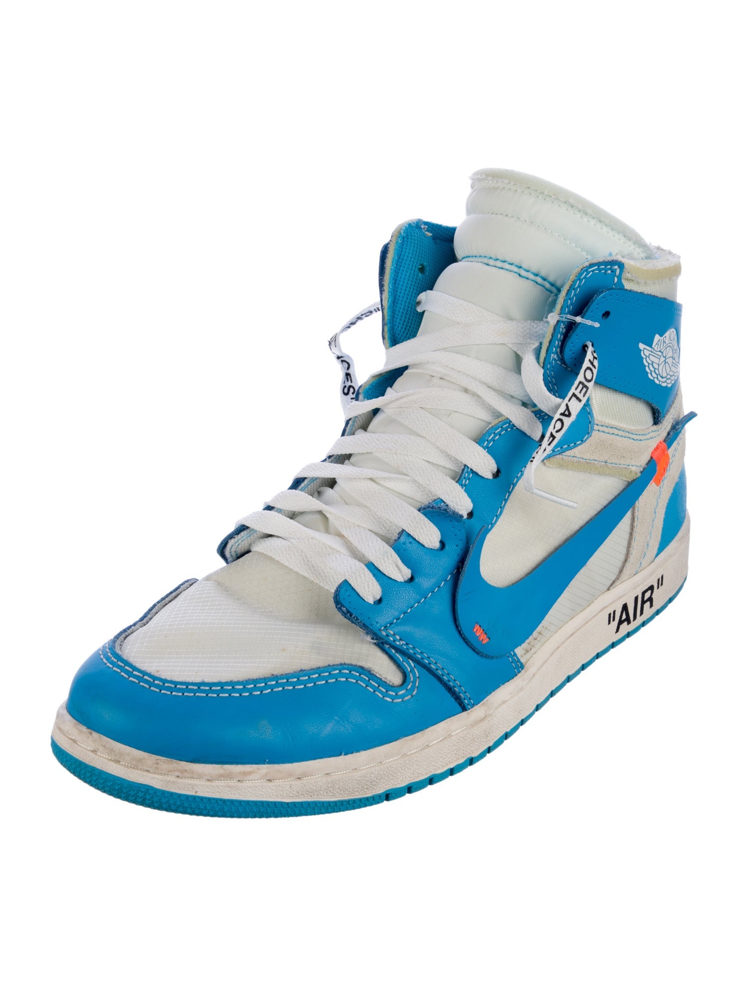 Off-White x Jordan Retro Jordan 1 Sneakers