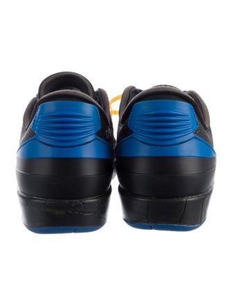 Off-White x Jordan 2 Retro Low SP Sneakers