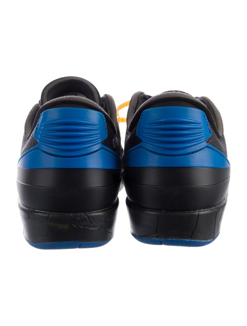 Off-White x Jordan 2 Retro Low SP Sneakers