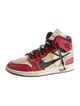 Off-White x Jordan 1 Retro OG 'Chicago' Sneakers
