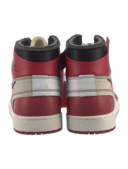 Off-White x Jordan 1 Retro OG 'Chicago' Sneakers