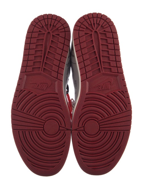 Off-White x Jordan 1 Retro OG 'Chicago' Sneakers