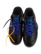 Off-White x Jordan 2 Retro Low SP Black Blue Sneakers