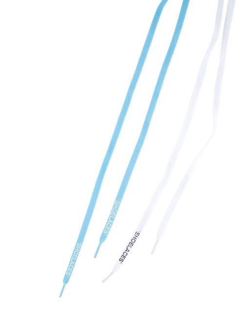 Off-White x Jordan 1 Retro High 'University Blue' Sneakers