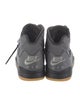Off-White x Jordan 5 Retro 'Muslin' Sneakers
