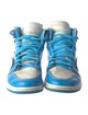 Off-White x Jordan 1 Retro High 'University Blue' Sneakers