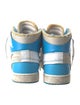 Off-White x Jordan 1 Retro High 'University Blue' Sneakers