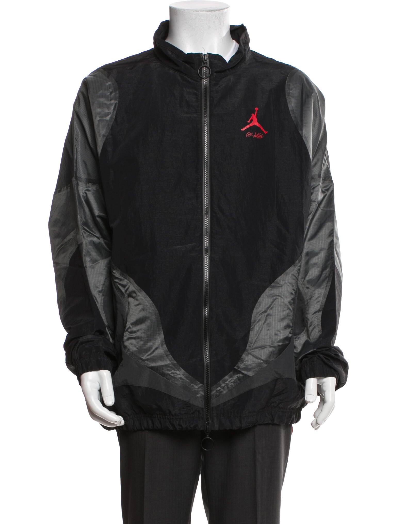 Off-White x Jordan Jacket