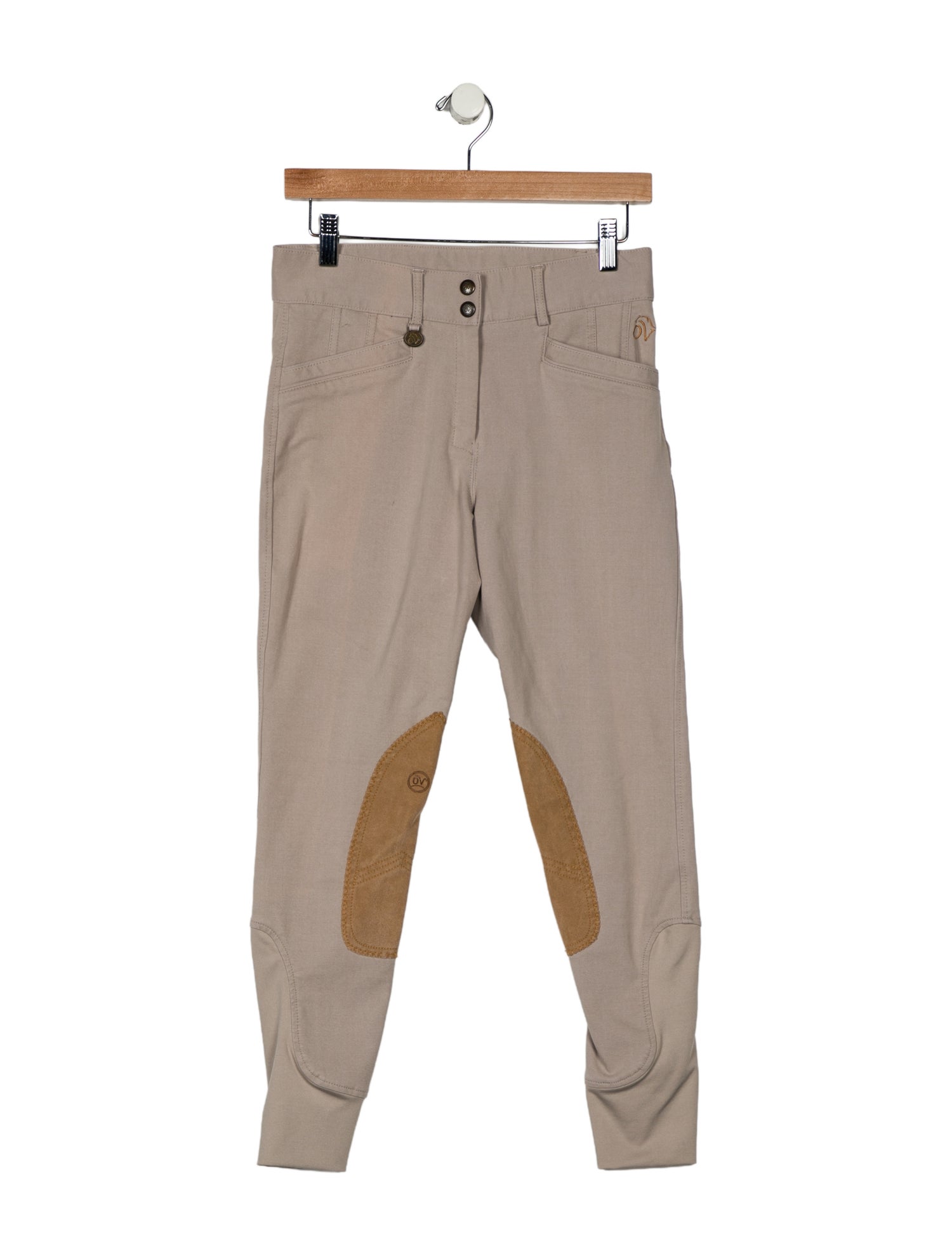 Ovation Finalist High-Rise Skinny Leg Jeans