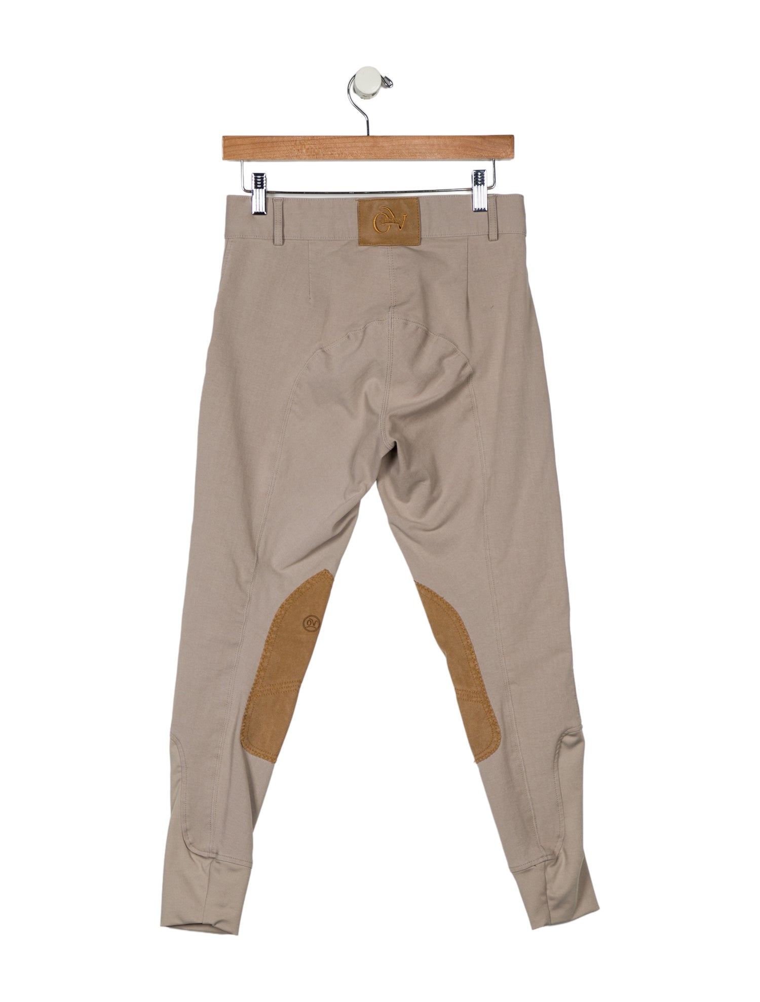 Ovation Finalist High-Rise Skinny Leg Jeans