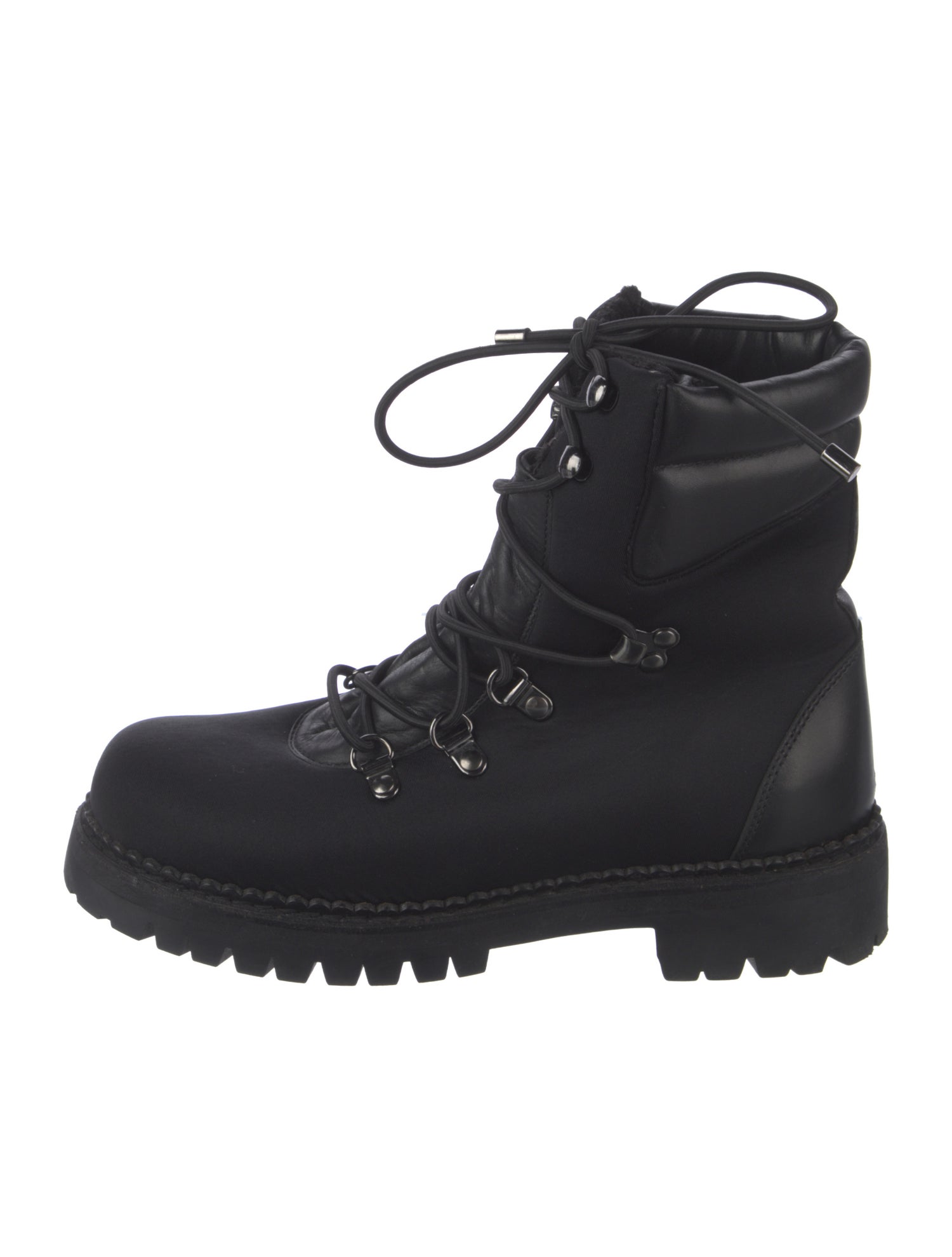 Ogier Combat Boots