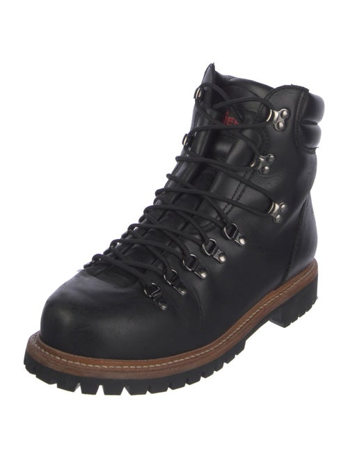 Ogier Leather Hiking Boots