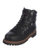 Ogier Leather Hiking Boots