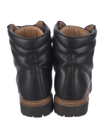 Ogier Leather Hiking Boots