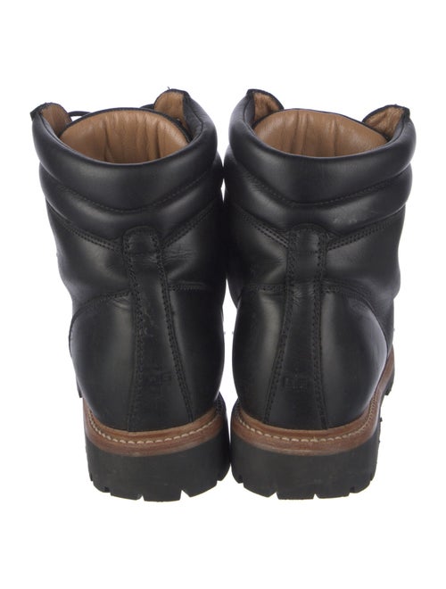 Ogier Leather Hiking Boots