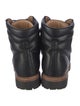 Ogier Leather Hiking Boots