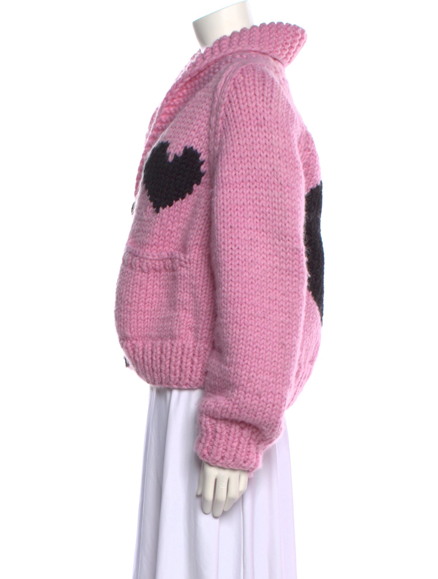 GOGO Wool V-Neck Sweater