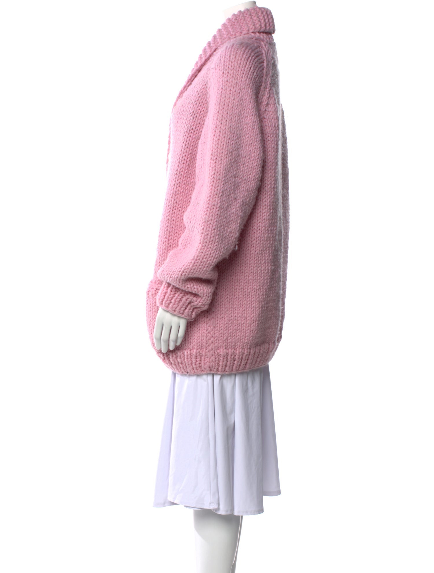 GOGO Wool Sweater