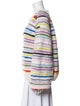 GOGO Wool Striped Sweater