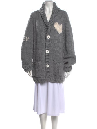 GOGO Wool V-Neck Sweater