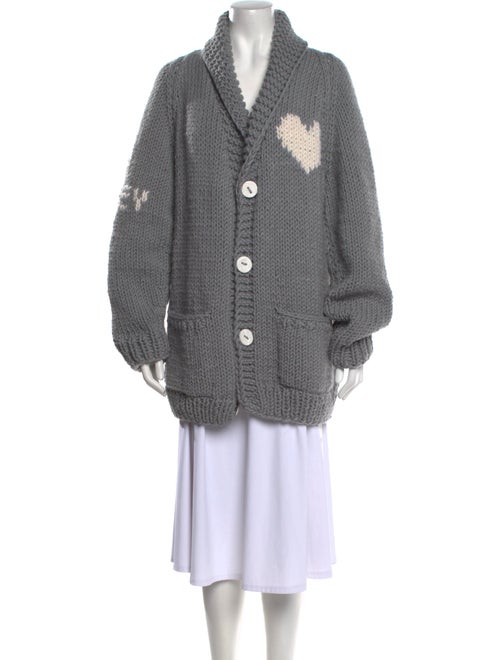 GOGO Wool V-Neck Sweater