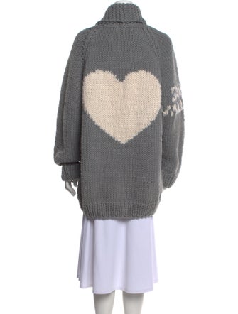 GOGO Wool V-Neck Sweater