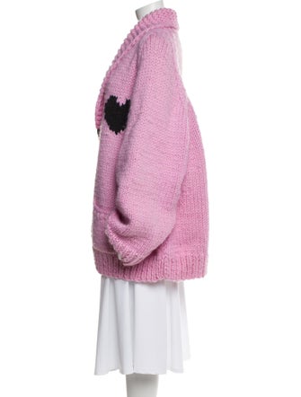 GOGO Wool V-Neck Sweater