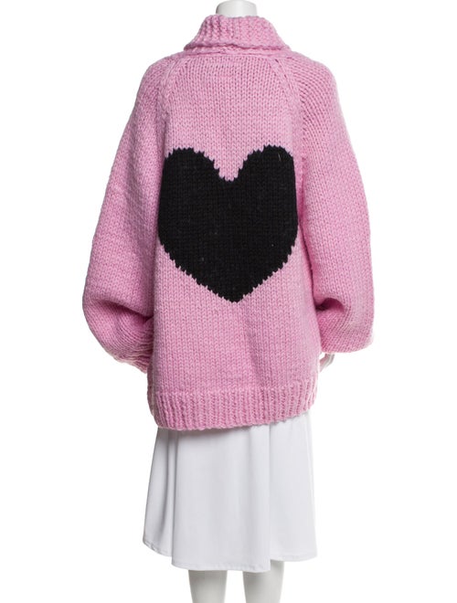 GOGO Wool V-Neck Sweater