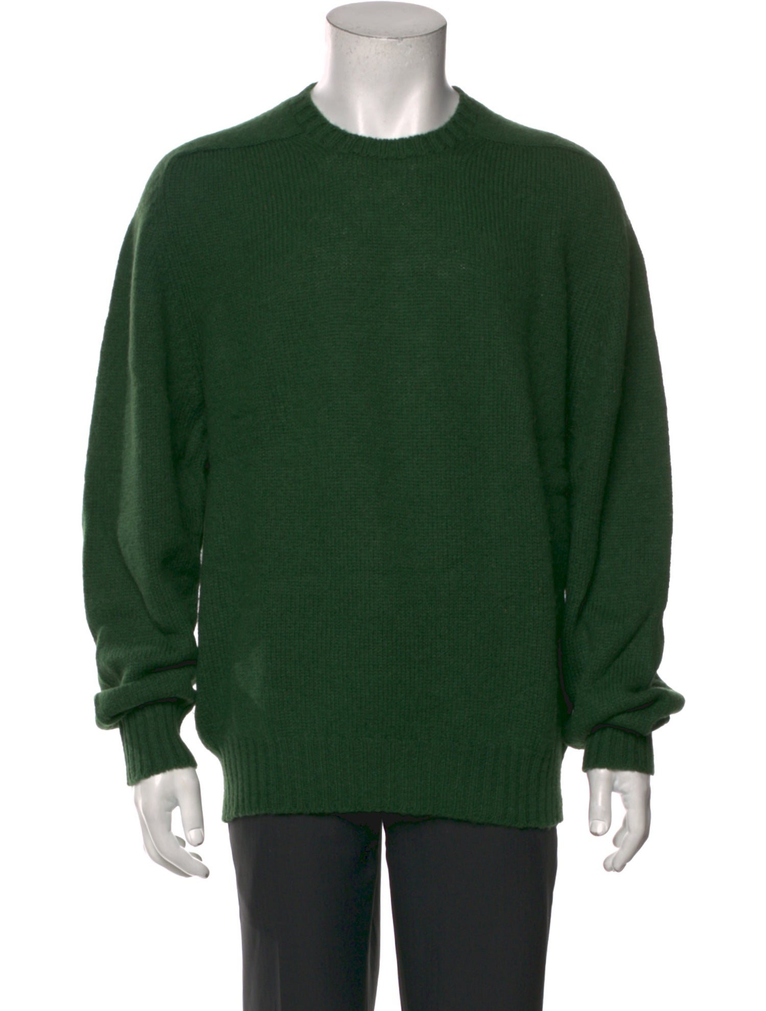 O'Connell's Wool Crew Neck Pullover