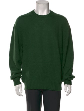 O'Connell's Wool Crew Neck Pullover