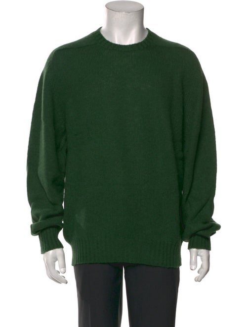 O'Connell's Wool Crew Neck Pullover