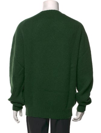 O'Connell's Wool Crew Neck Pullover