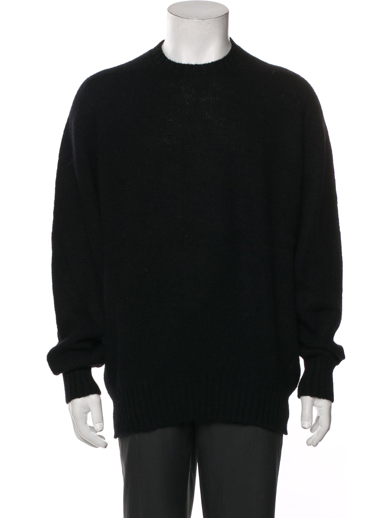 O'Connell's Wool Crew Neck Pullover
