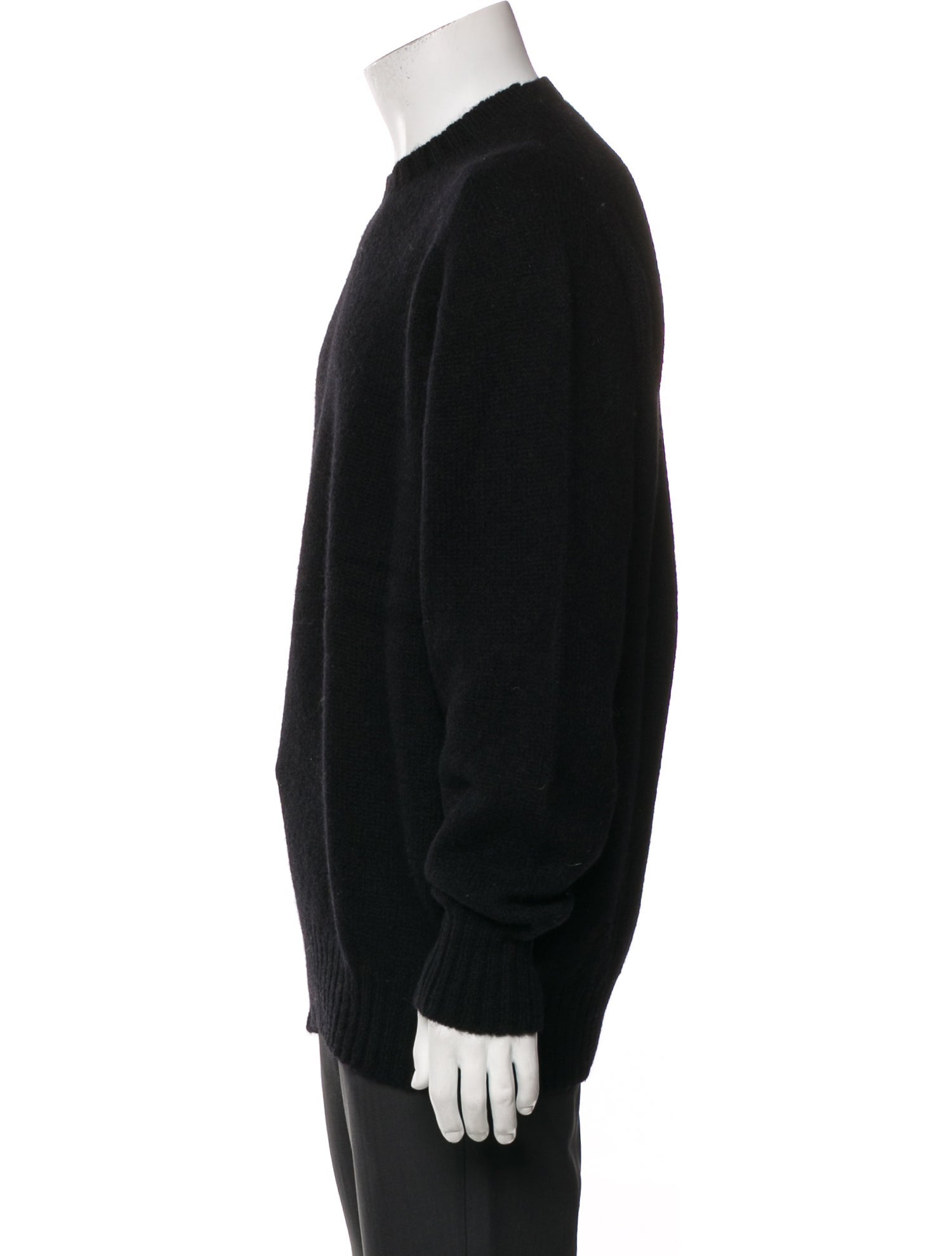 O'Connell's Wool Crew Neck Pullover