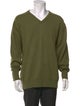 O'Connell's Cashmere V-Neck Pullover