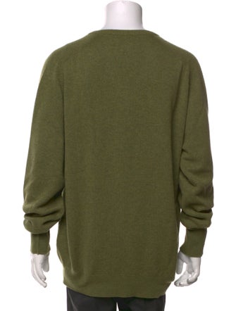 O'Connell's Cashmere V-Neck Pullover