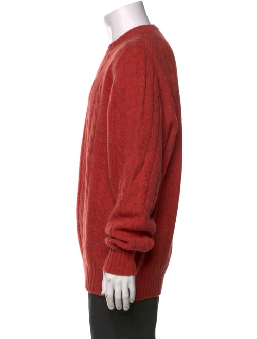 O'Connell's Wool Crew Neck Pullover