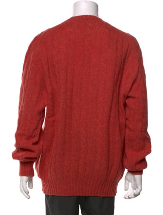 O'Connell's Wool Crew Neck Pullover