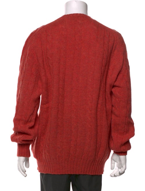 O'Connell's Wool Crew Neck Pullover
