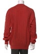 O'Connell's Wool Crew Neck Pullover