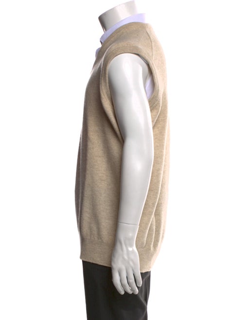 O'Connell's V-Neck Sleeveless Sweater Vest