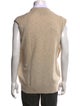 O'Connell's V-Neck Sleeveless Sweater Vest