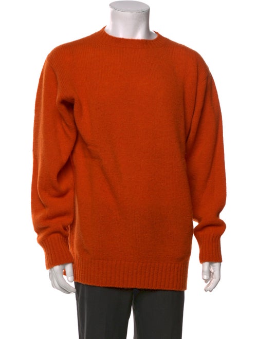 O'Connell's Wool Crew Neck Pullover
