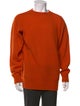 O'Connell's Wool Crew Neck Pullover