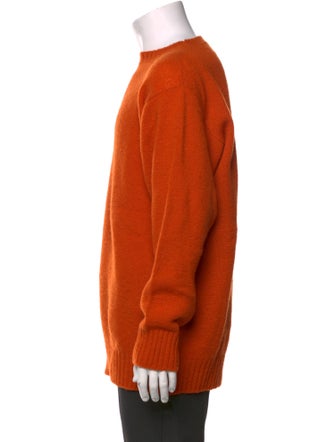 O'Connell's Wool Crew Neck Pullover