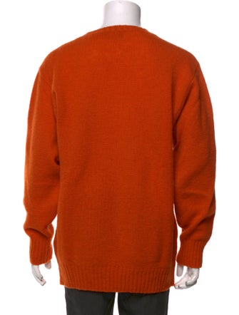 O'Connell's Wool Crew Neck Pullover