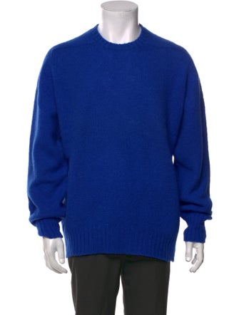 O'Connell's Wool Crew Neck Pullover